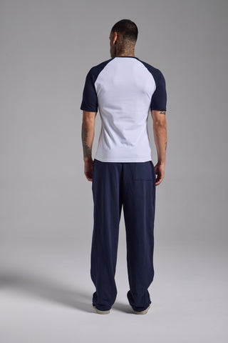 Basic Two Way Jogger | Lacivert