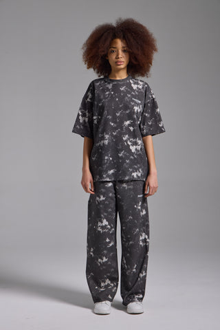 Essential Smoke Jogger | Siyah