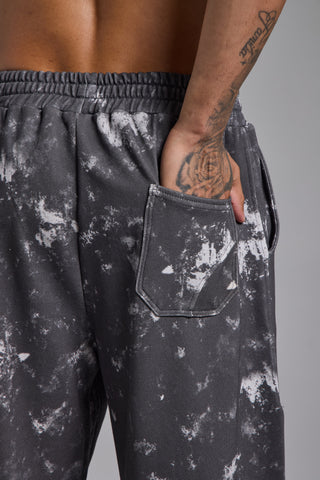 Essential Smoke Jogger | Siyah