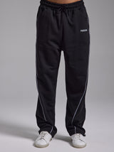 Basic Two Way Jogger | Siyah