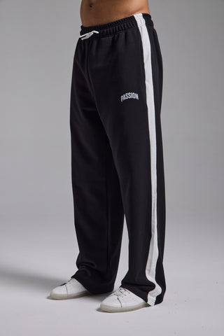 Basic Sideline Jogger | Siyah