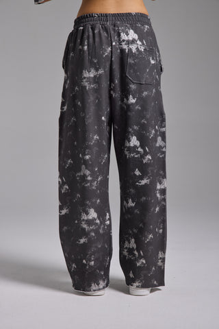 Essential Smoke Jogger | Siyah