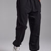 Classic Baggy Jogger | Siyah
