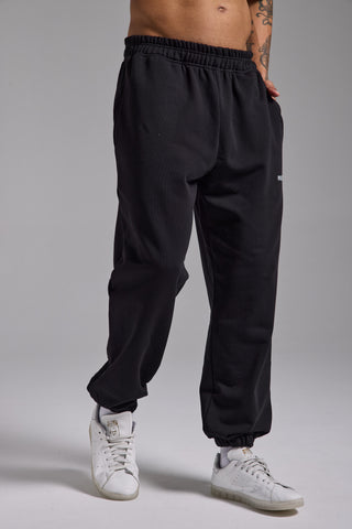 Classic Baggy Jogger | Siyah