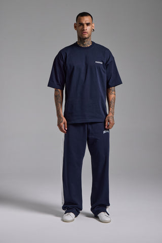 Basic Sideline Jogger | Lacivert