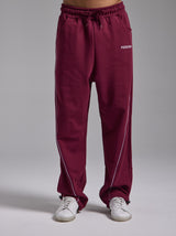 Basic Two Way Jogger | Vişne
