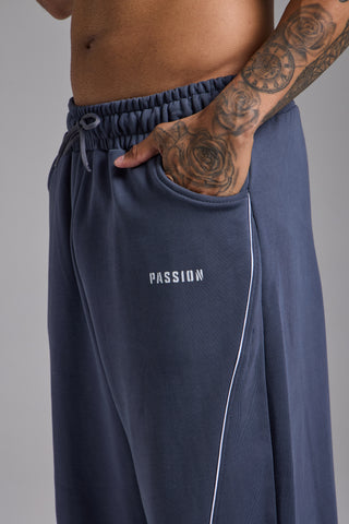 Basic Two Way Jogger | Antrasit