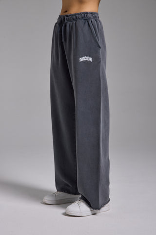 Essential Washed Jogger | Füme