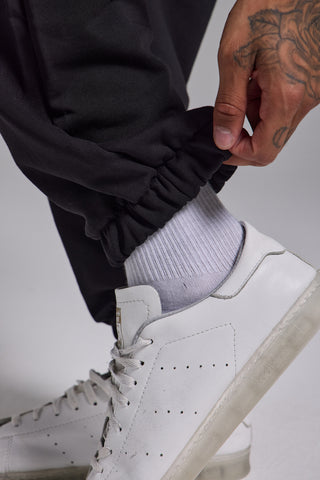 Classic Baggy Jogger | Siyah