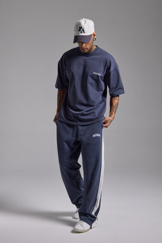 Basic Oversize Fit Tshirt | Antrasit
