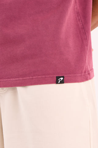 Passion Heavyweight Washed Tshirt