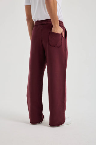 Essential Washed Winter Jogger