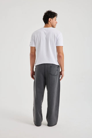 Essential Washed Winter Jogger