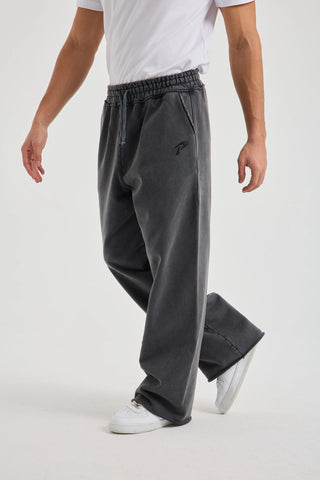 Essential Washed Winter Jogger
