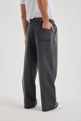 Essential Washed Winter Jogger