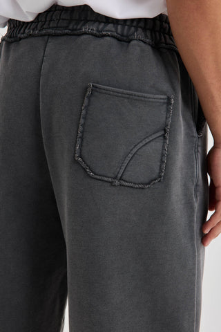 Essential Washed Winter Jogger