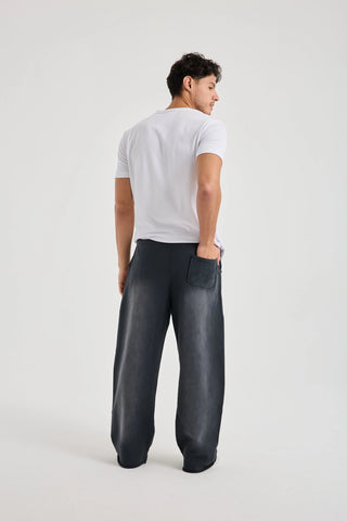 Essential Washed Winter Jogger