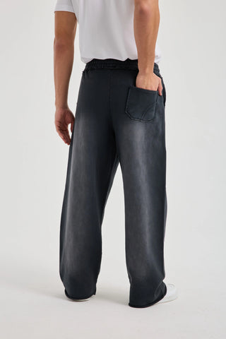 Essential Washed Winter Jogger