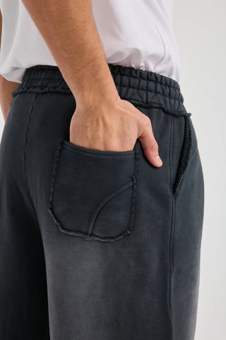 Essential Washed Winter Jogger