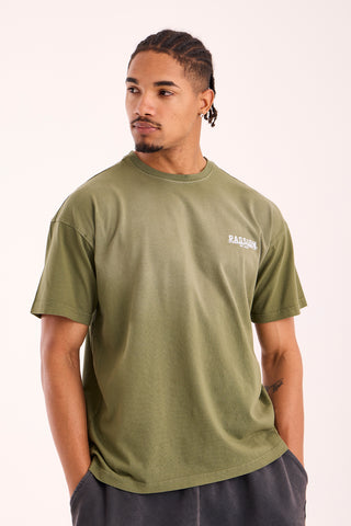 Passionate About It  Washed Tshirt