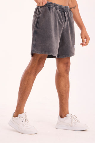 Passionate About It Washed Short