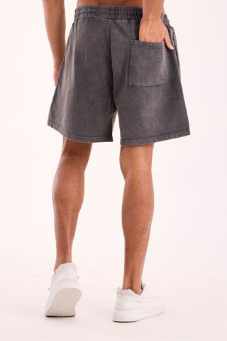 Passionate About It Washed Short
