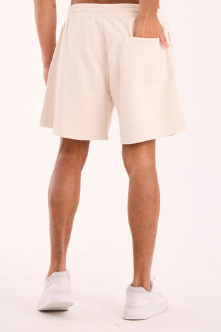 Passionate About It Washed Short