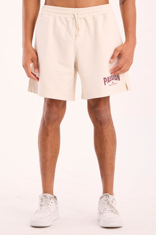 Passionate About It Washed Short