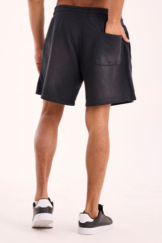 Passionate About It Washed Short