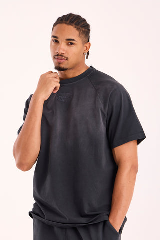 Passion World Heavyweight Faded Tshirt