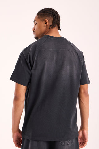 Passion World Heavyweight Faded Tshirt