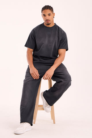 Passion World Heavyweight Faded Tshirt
