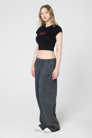 Essential Wide Washed Jogger