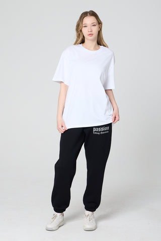 Passion Graphic Oversize Tshirt