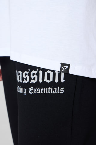 Passion Graphic Oversize Tshirt