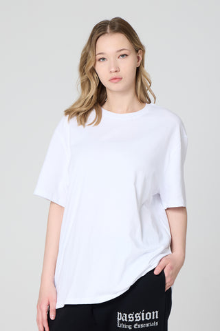 Passion Graphic Oversize Tshirt