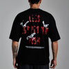 Less But Better Graphic Tee | Siyah