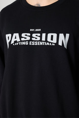 Lifting Essentials Sweatshirt