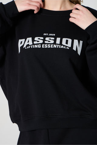 Lifting Essentials Sweatshirt