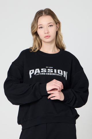 Lifting Essentials Sweatshirt