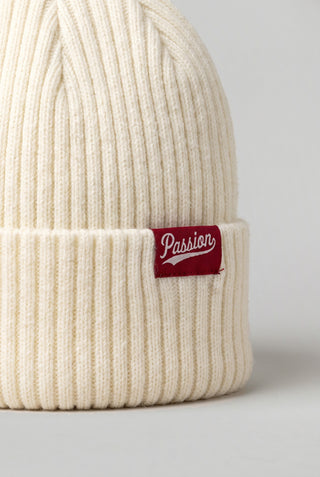 ekru unisex passion beanie passion athletics