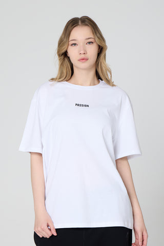 Passion Everyday Oversize Tshirt