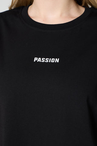 Passion Everyday Oversize Tshirt