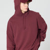 Passion Washed Hoodie | Bordo