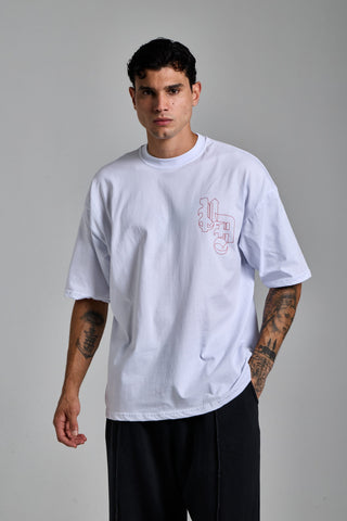 beyaz erkek passionate about it graphic tee passion athletics