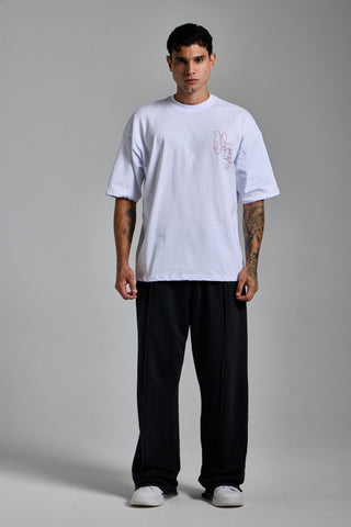 beyaz erkek passionate about it graphic tee passion athletics