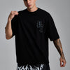Passionate About It Graphic Tee | Siyah