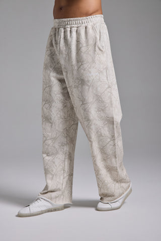 Essential Camo Jogger | Bej