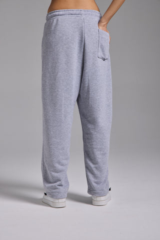 Basic Two Way Jogger | Gri