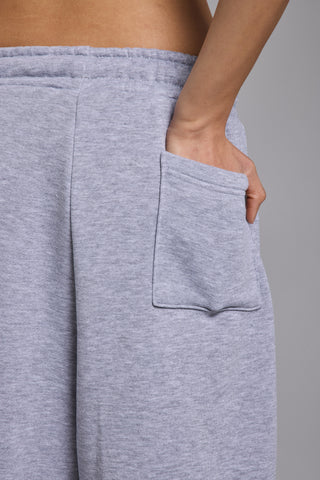 Basic Two Way Jogger | Gri